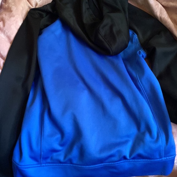 A blue adidas sweater - Picture 2 of 2